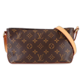 Louis Vuitton Monogram Shoulder Bag Brown Trotter Main Item :monogram