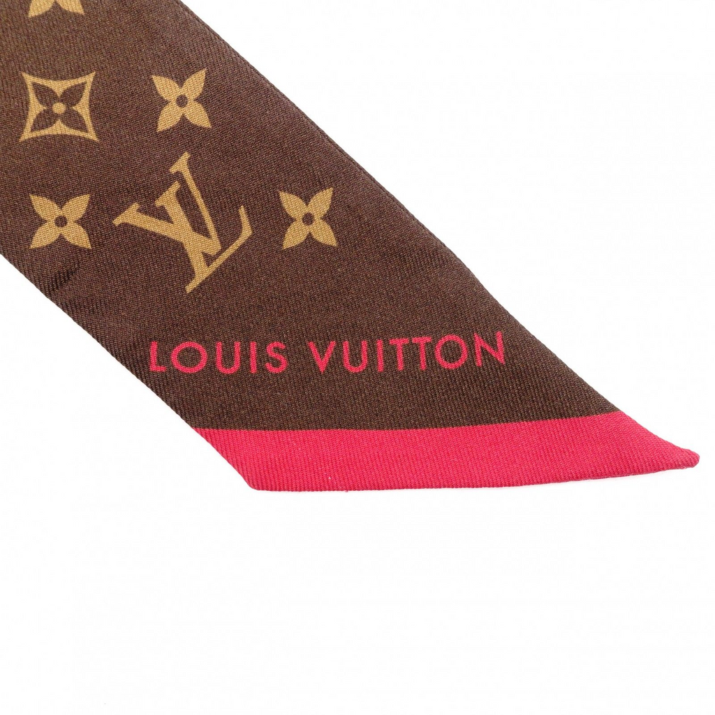 Louis Vuitton Takashi Murakami Twilly Monogram Cherry Scarf Bandeau