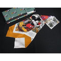 Gucci Disney Mickey Mouse Collaboration Silk Ribbon Scarf Multicolor