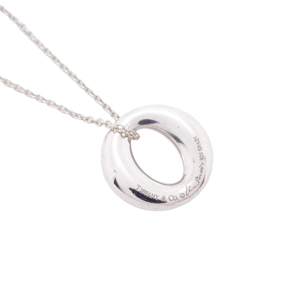 Tiffany & Co Necklace Seviana Silver — view 2