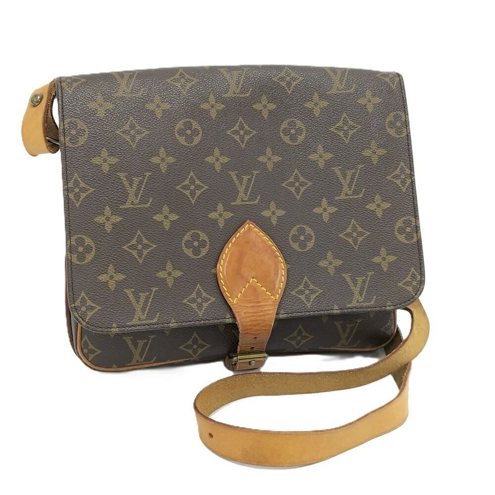 Louis Vuitton Cult Ciel Shoulder Bag Monogram