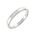 Tiffany & Co Forever Ring Pt Platinum