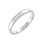 Tiffany & Co Forever Ring Pt Platinum