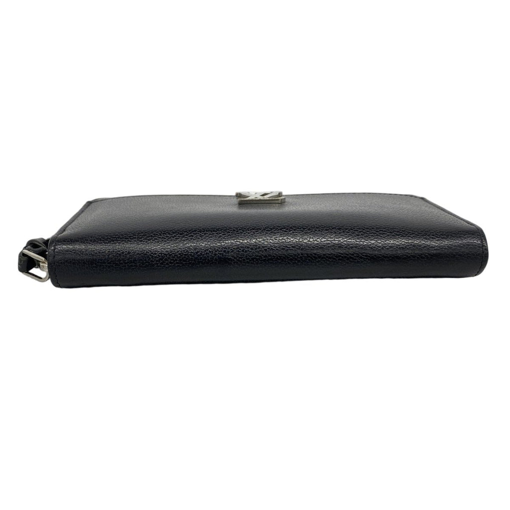 Louis Vuitton Wallet Zippy Lockme Noir — view 2