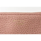 Gucci Key Case Coin Small Purse Ring Swing Leather Light — view 2