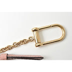 Gucci Key Case Coin Small Purse Ring Swing Leather Light — view 5