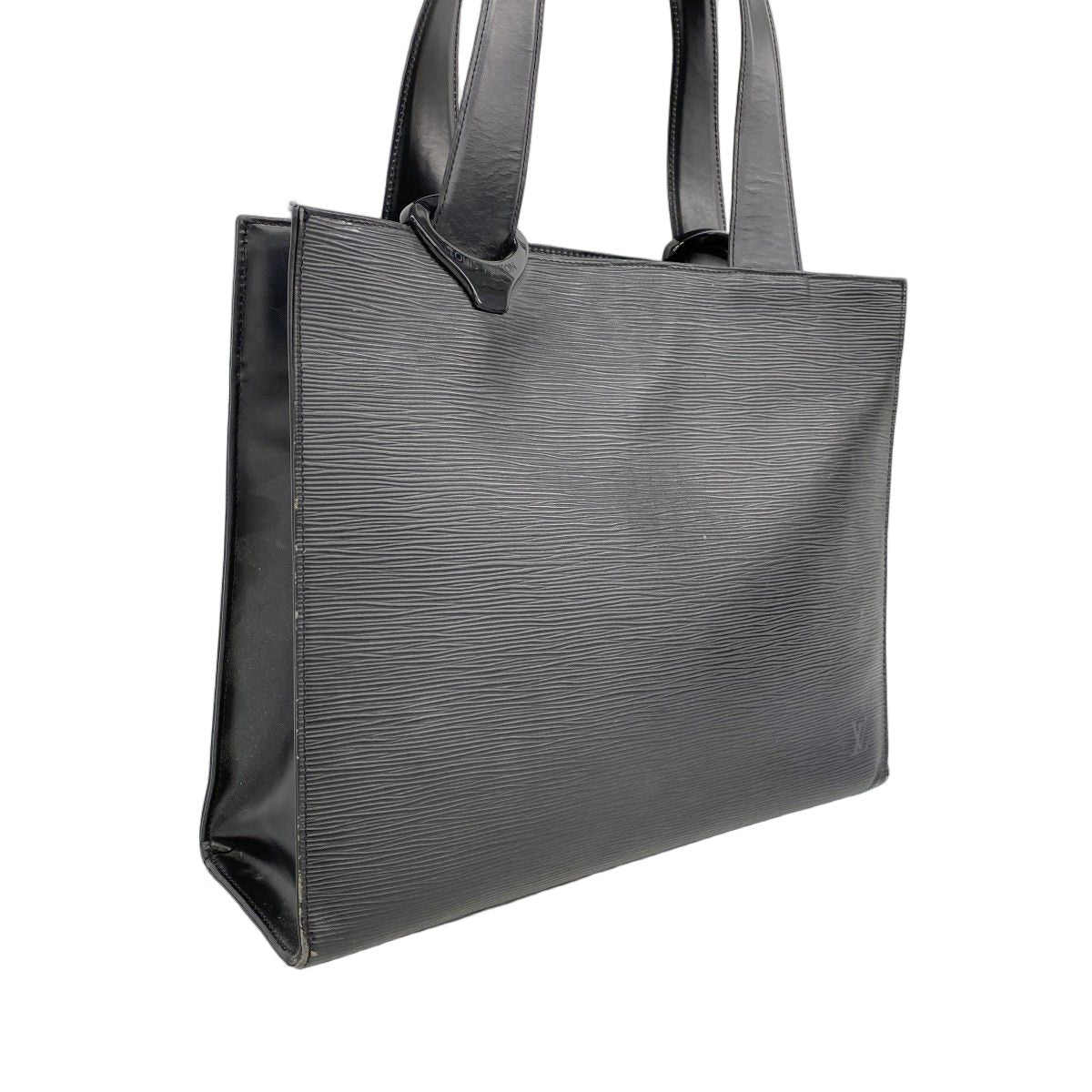 Louis Vuitton Tote Epi Gemmo Noir — view 2