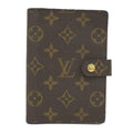 Louis Vuitton Notebook Case Agenda PM Monogram