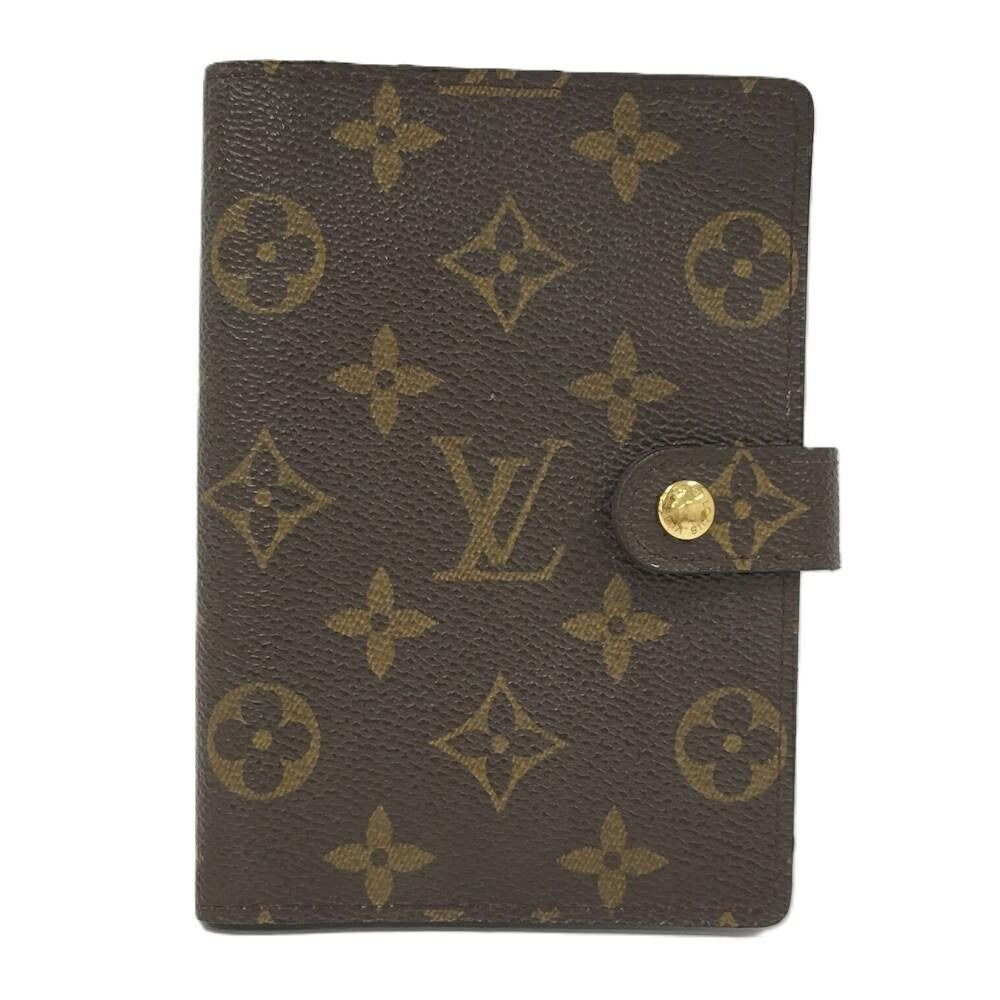 Louis Vuitton Notebook Case Agenda PM Monogram