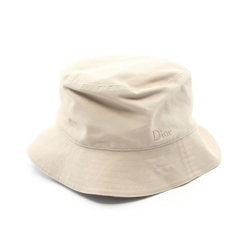 Dior Oblique Reversible Bob Hat Bucket 393 C906 A4511 Beige Other