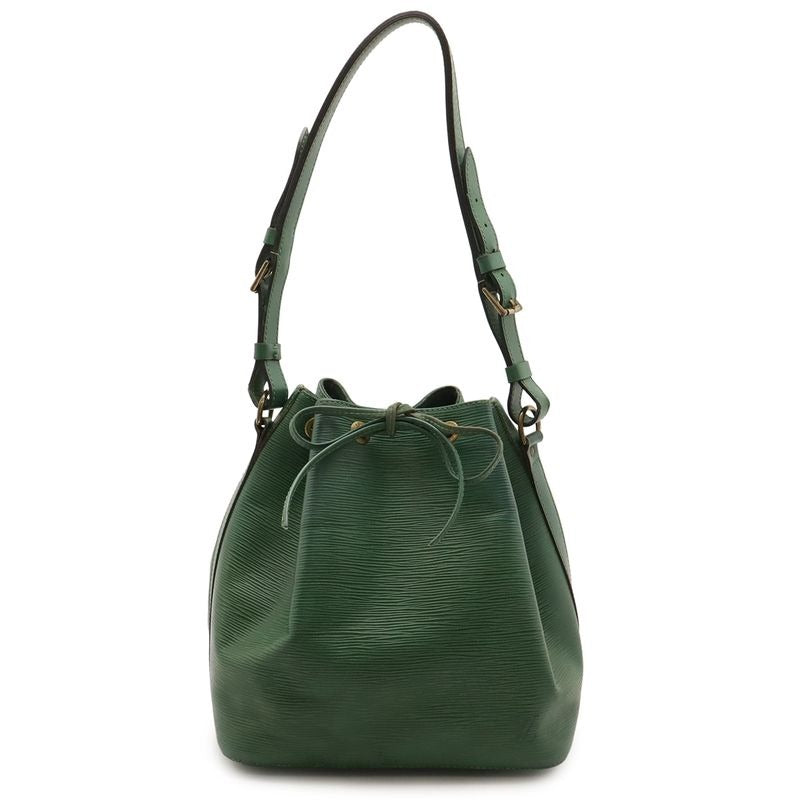 Louis Vuitton Epi Petit Noe Shoulder Bag One Drawstring