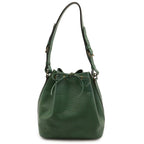 Louis Vuitton Epi Petit Noe Shoulder Bag One Drawstring