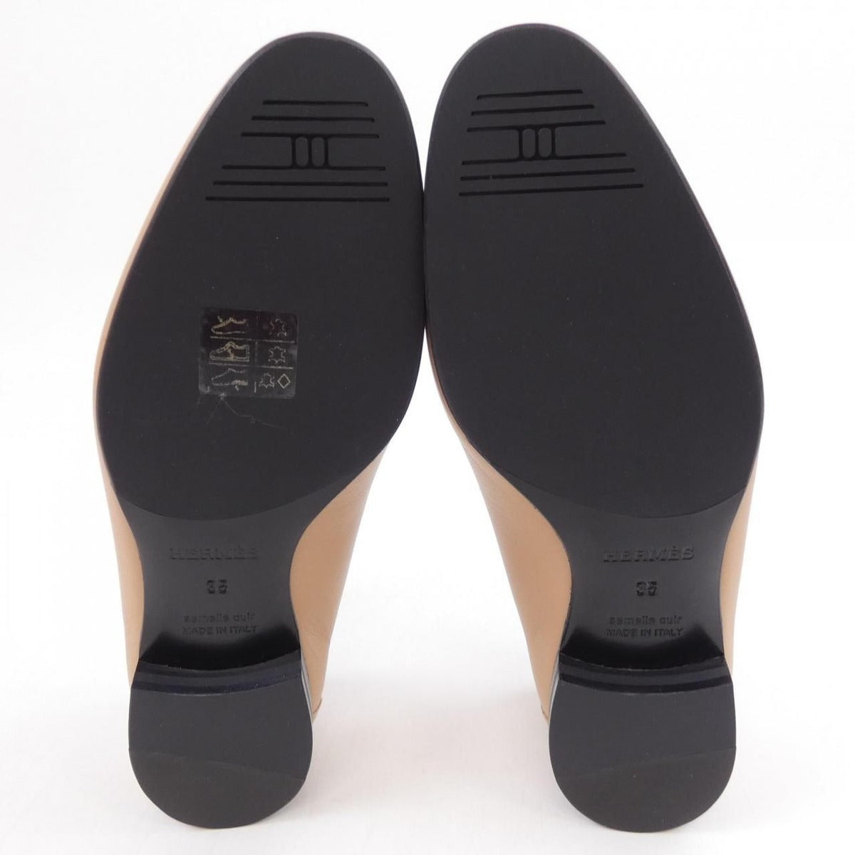 Hermes Paris Z Shoes — view 4
