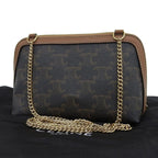 Celine Clutch Chain Shoulder Bag — view 2