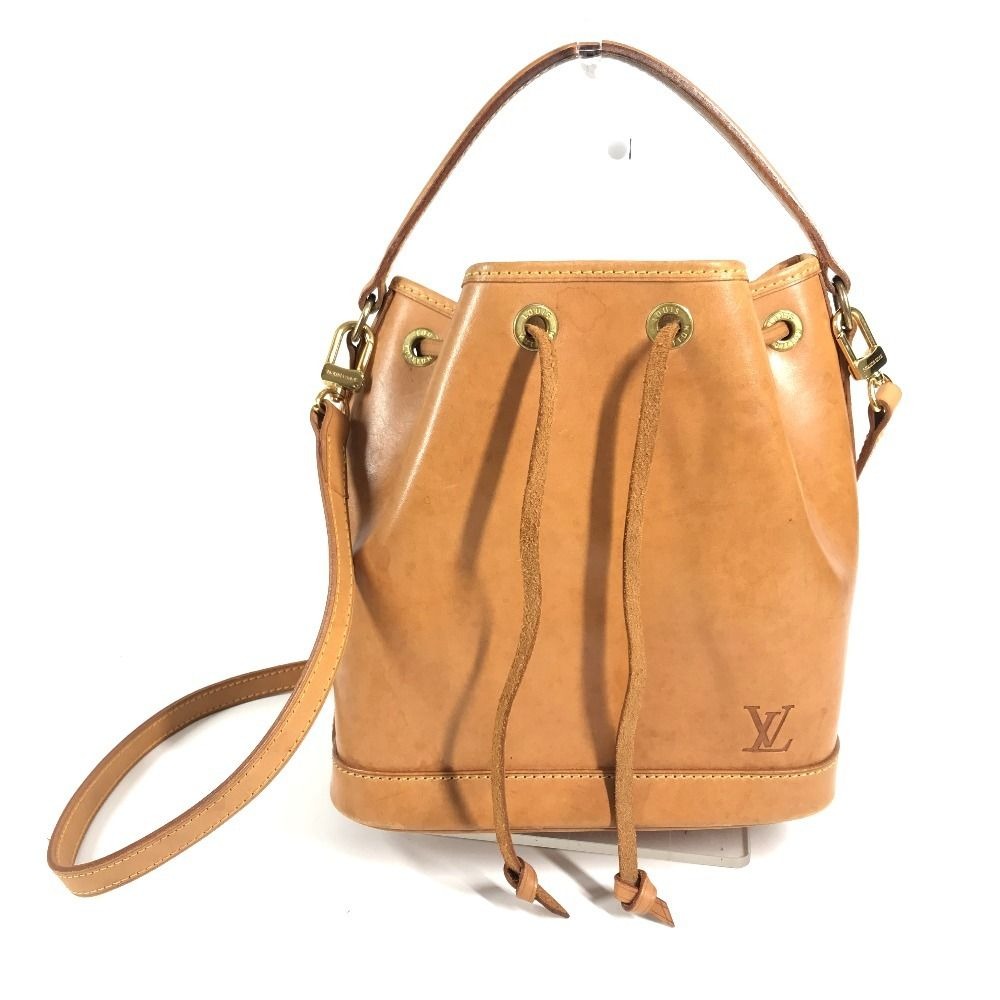 Louis Vuitton Shoulder Bag Mini Noe Anniversary 2-Way Nomad