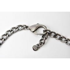 Chanel Bracelet Coco Mark CC Rhinestone — view 5