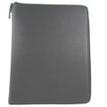 Dior Homme Document Case Calf Black Clutch Bag
