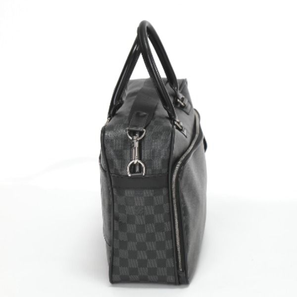 Louis Vuitton Damier Graphite Business Bag Ikar Shoulder — view 6