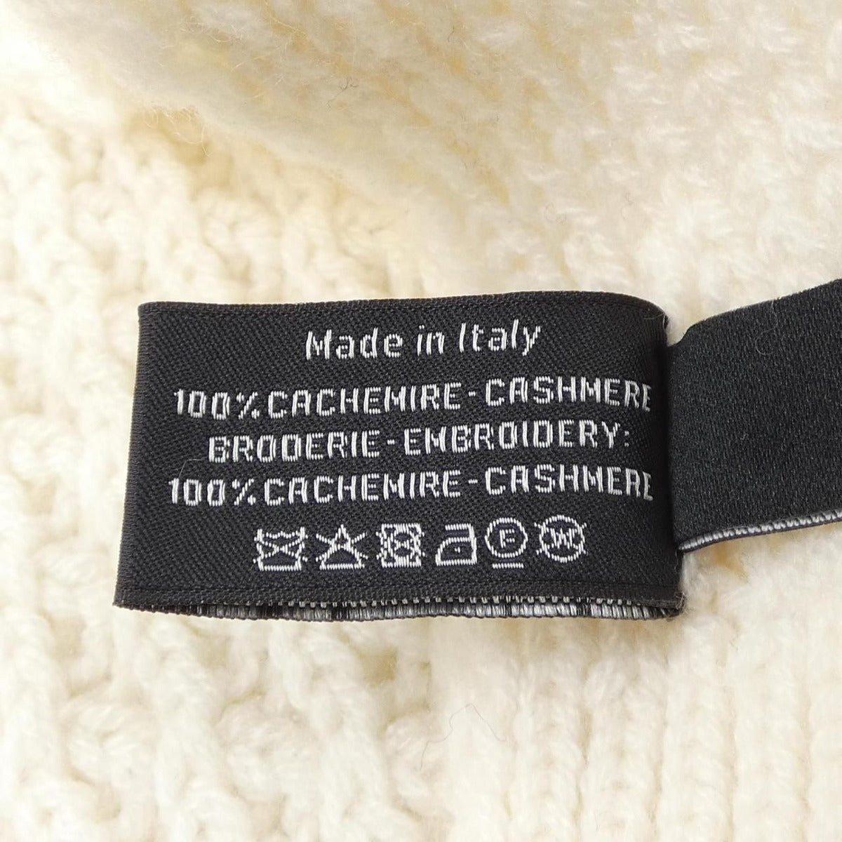 Chanel Code Scarf — view 3