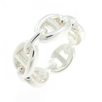 Hermes Chaine D'ancre Anchene Ring — view 2