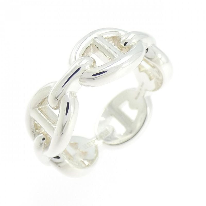 Hermes Chaine D'ancre Anchene Ring