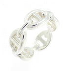 Hermes Chaine D'ancre Anchene Ring