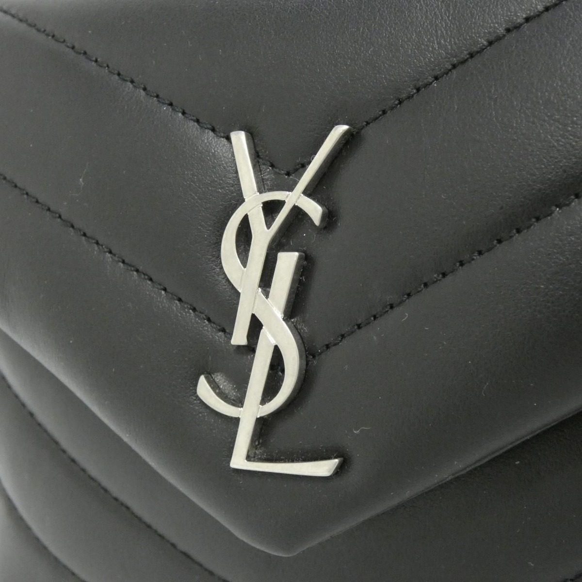 Saint Laurent Lou Loulou Toy Shoulder Bag — view 4