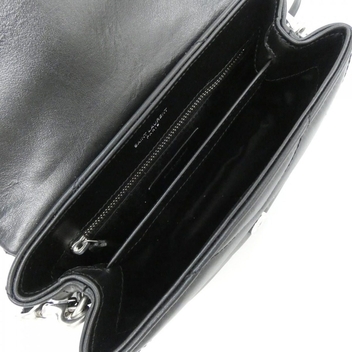 Saint Laurent Lou Loulou Toy Shoulder Bag — view 6