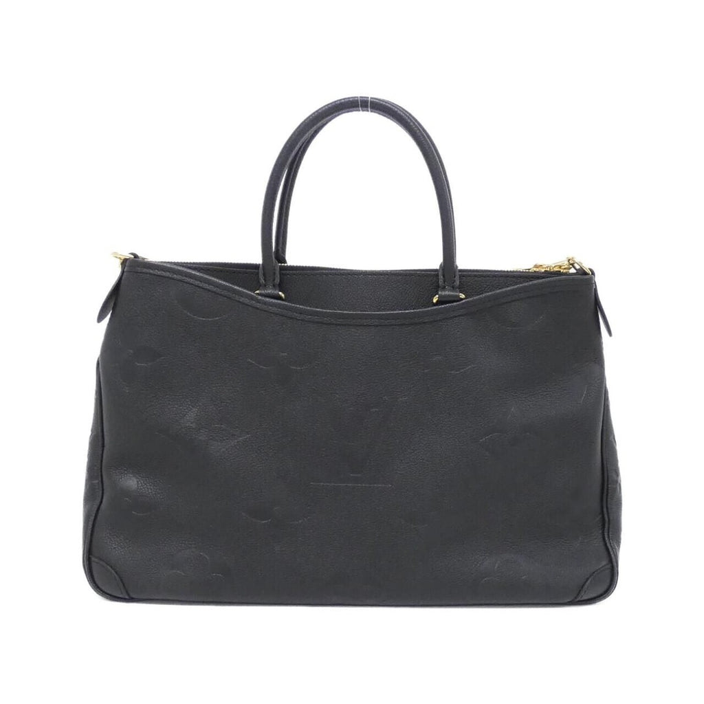 Louis Vuitton Monogram Empreinte Trianon MM Bag — view 2