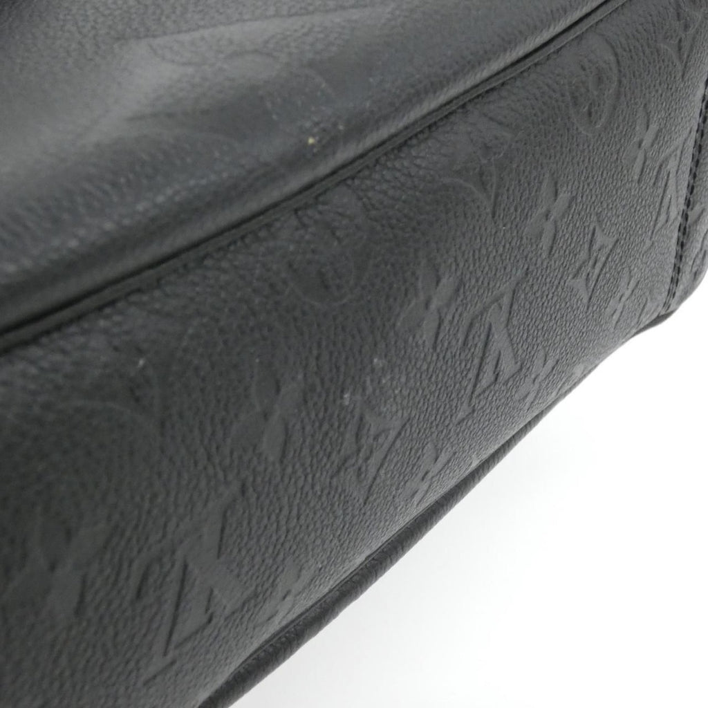 Louis Vuitton Monogram Empreinte Trianon MM Bag — view 3