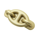 Hermes Tori Maillon PM Barrette Hair Accessory