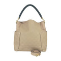 Louis Vuitton Shoulder Bag Monogram Empreinte Bagatelle Dune