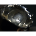Gucci Lion Head Ring Silver