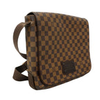 Louis Vuitton Shoulder Bag Damier Brooklyn MM Ebene — view 2