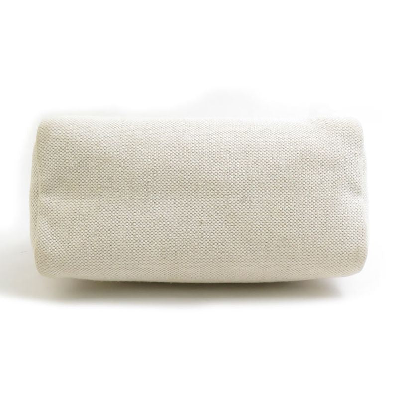 Prada Canvas Pink Cosmetic Pouch — view 4