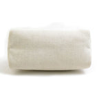 Prada Canvas Pink Cosmetic Pouch — view 4