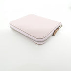 Hermes Aunage Rodeo des Cowgirls Silk in Compact ck Wallet — view 2