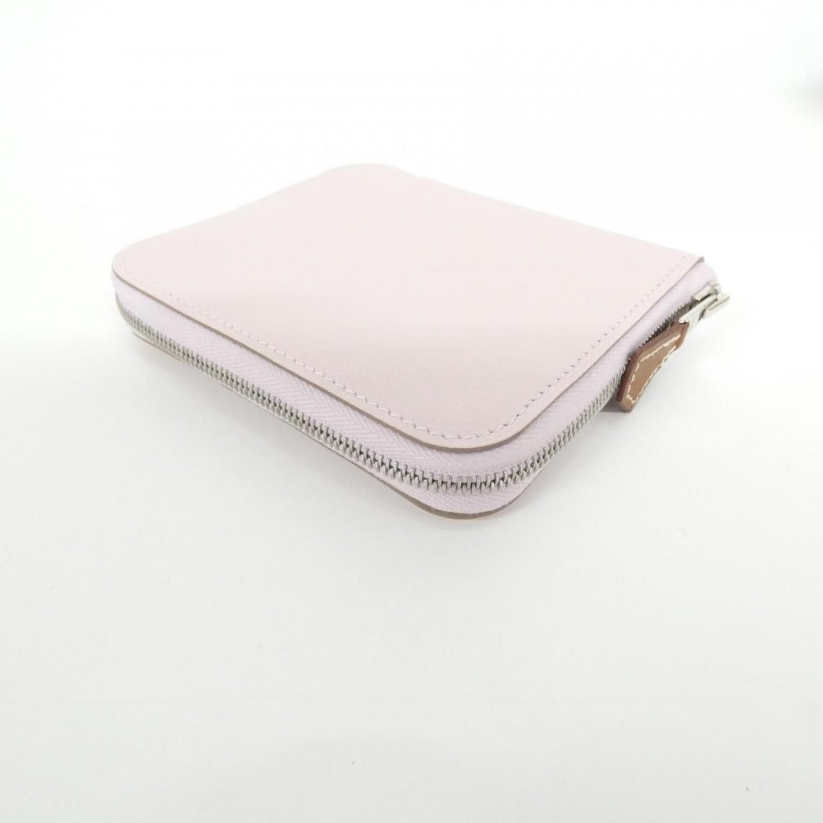 Hermes Aunage Rodeo des Cowgirls Silk in Compact ck Wallet — view 2