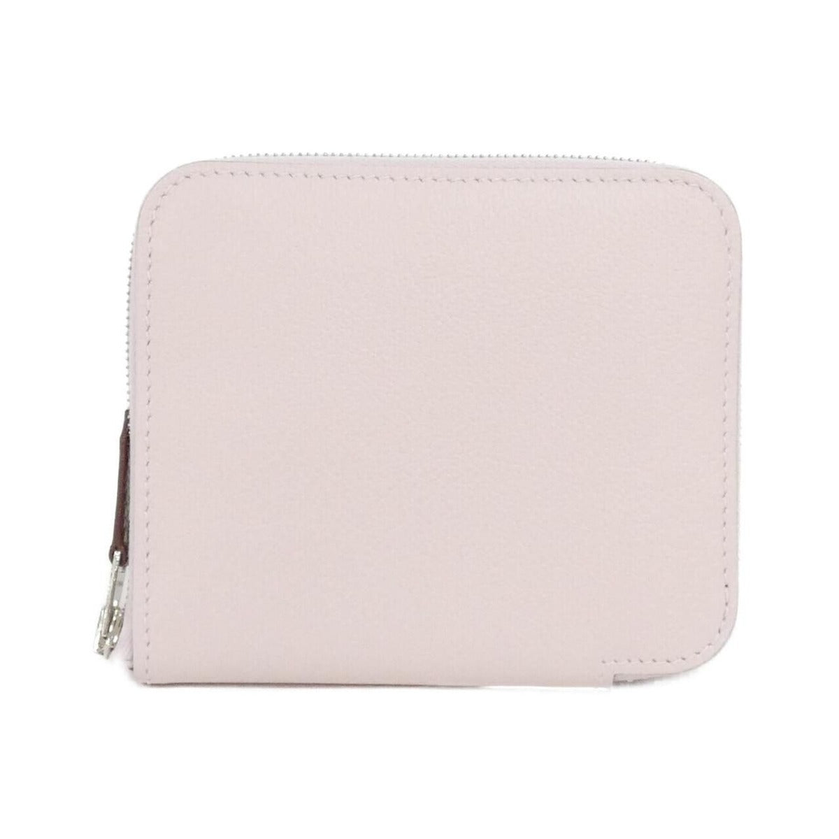 Hermes Aunage Rodeo des Cowgirls Silk in Compact ck Wallet
