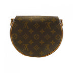 Louis Vuitton Monogram Tambourine Shoulder Bag — view 2