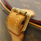 Louis Vuitton Monogram Tambourine Shoulder Bag — view 5