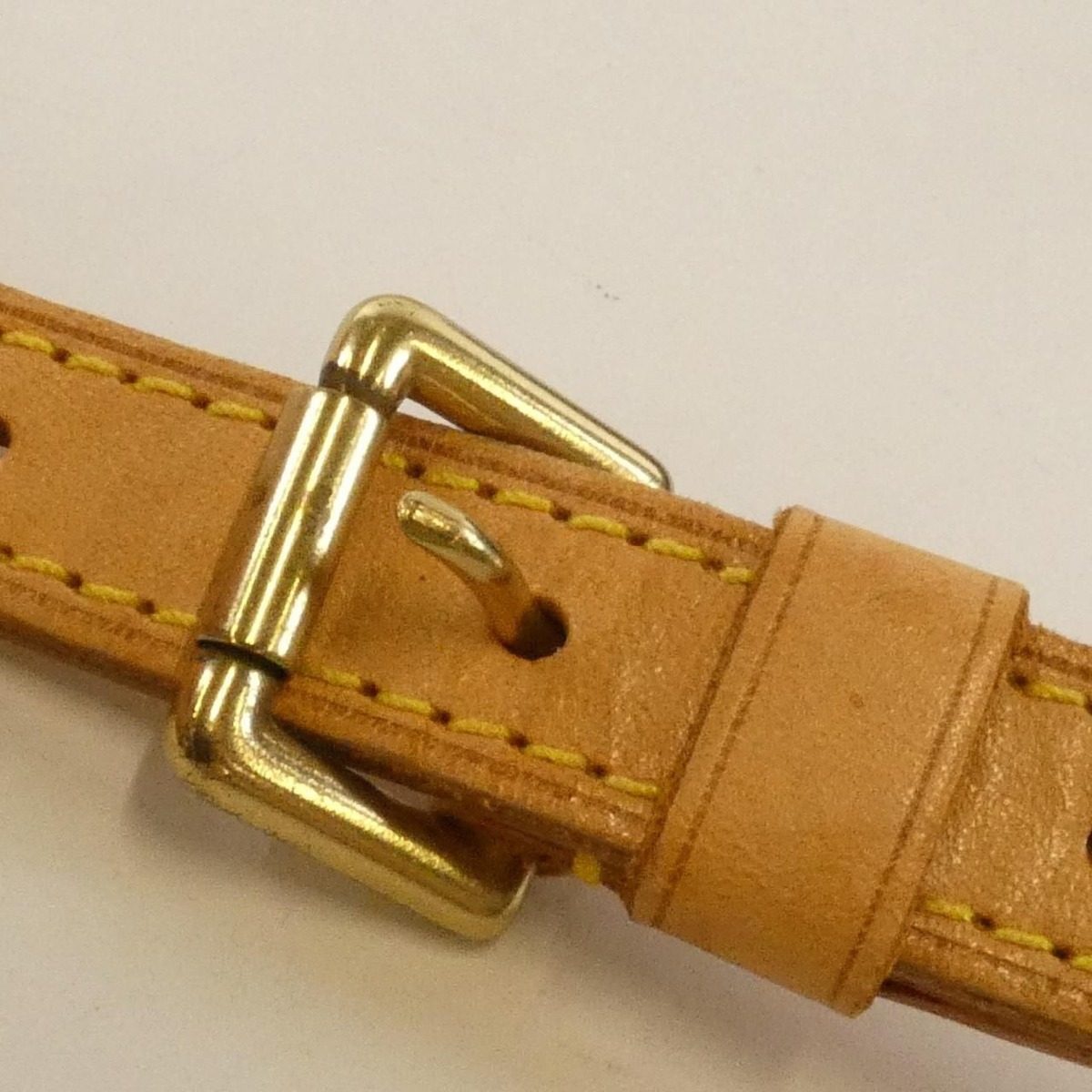 Louis Vuitton Monogram Tambourine Shoulder Bag — view 8