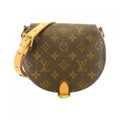 Louis Vuitton Monogram Tambourine Shoulder Bag