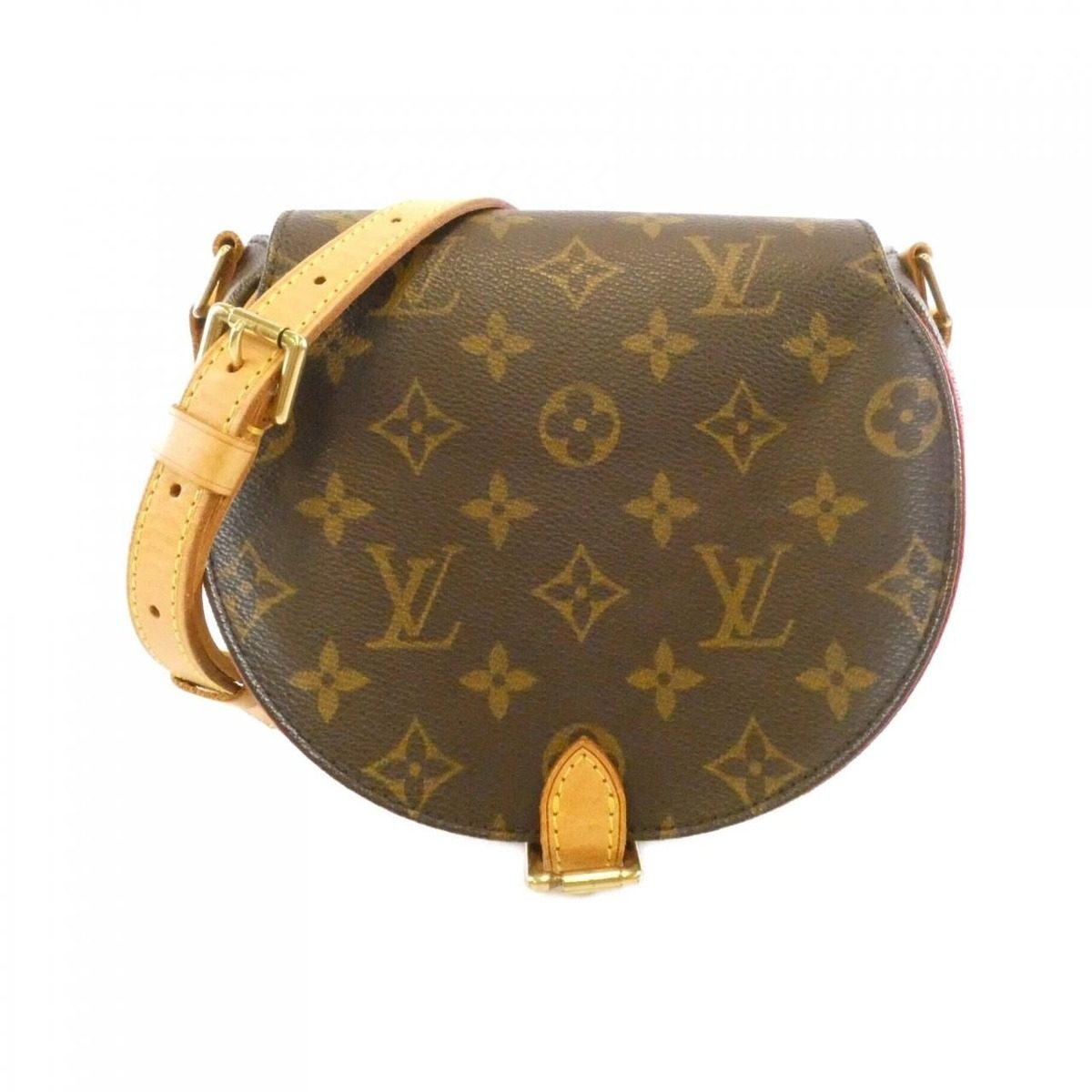 Louis Vuitton Monogram Tambourine Shoulder Bag