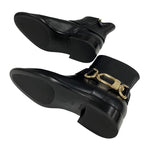 Louis Vuitton Waist Side Line Boots Short Ankle Chain — view 6
