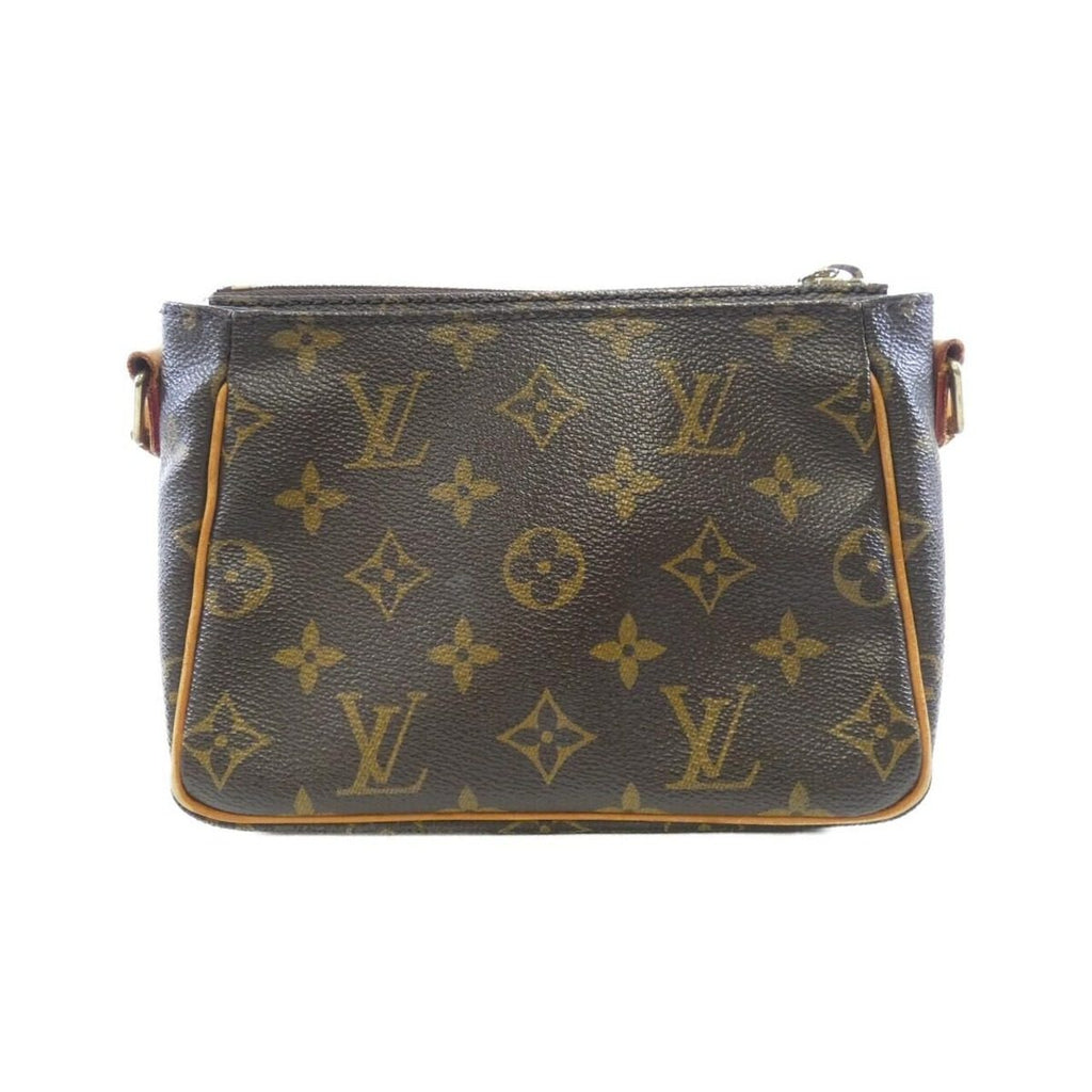 Louis Vuitton Monogram Viva-Cite PM Shoulder Bag — view 2