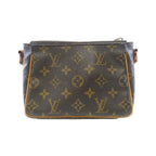 Louis Vuitton Monogram Viva-Cite PM Shoulder Bag — view 2