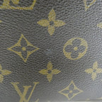 Louis Vuitton Monogram Viva-Cite PM Shoulder Bag — view 4