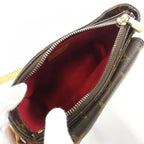 Louis Vuitton Monogram Viva-Cite PM Shoulder Bag — view 9