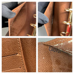 Louis Vuitton Monogram Agenda PM Notebook Cover — view 8